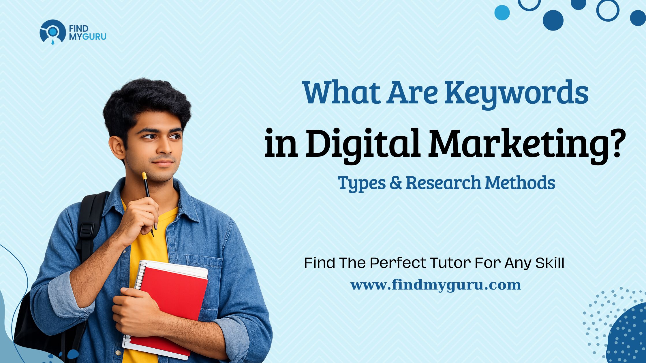 What Are Keywords in Digital Marketing
